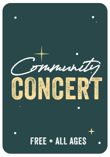 Community Concert